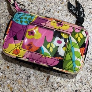 Vera Bradley wristlet